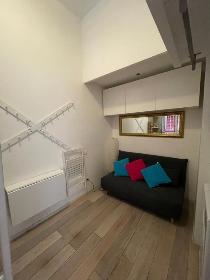 Apartmán Piccolo Loft Sui Navigli Milán Exteriér fotografie