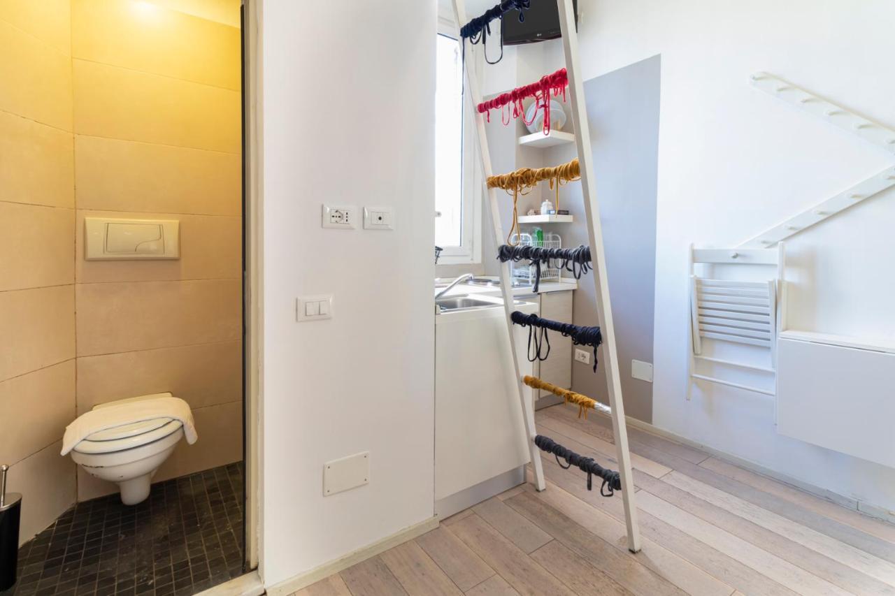 Apartmán Piccolo Loft Sui Navigli Milán Exteriér fotografie