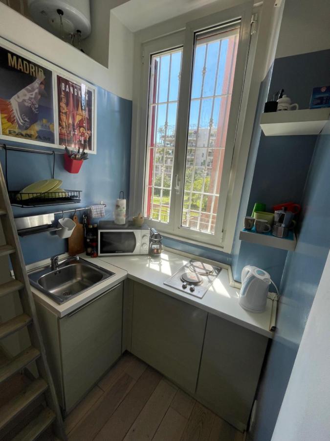 Apartmán Piccolo Loft Sui Navigli Milán Exteriér fotografie
